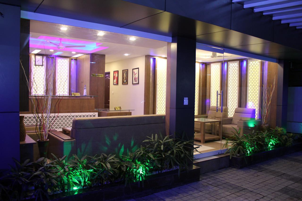 Collection O 8267 Galaxy Inn Kochi 외부 사진