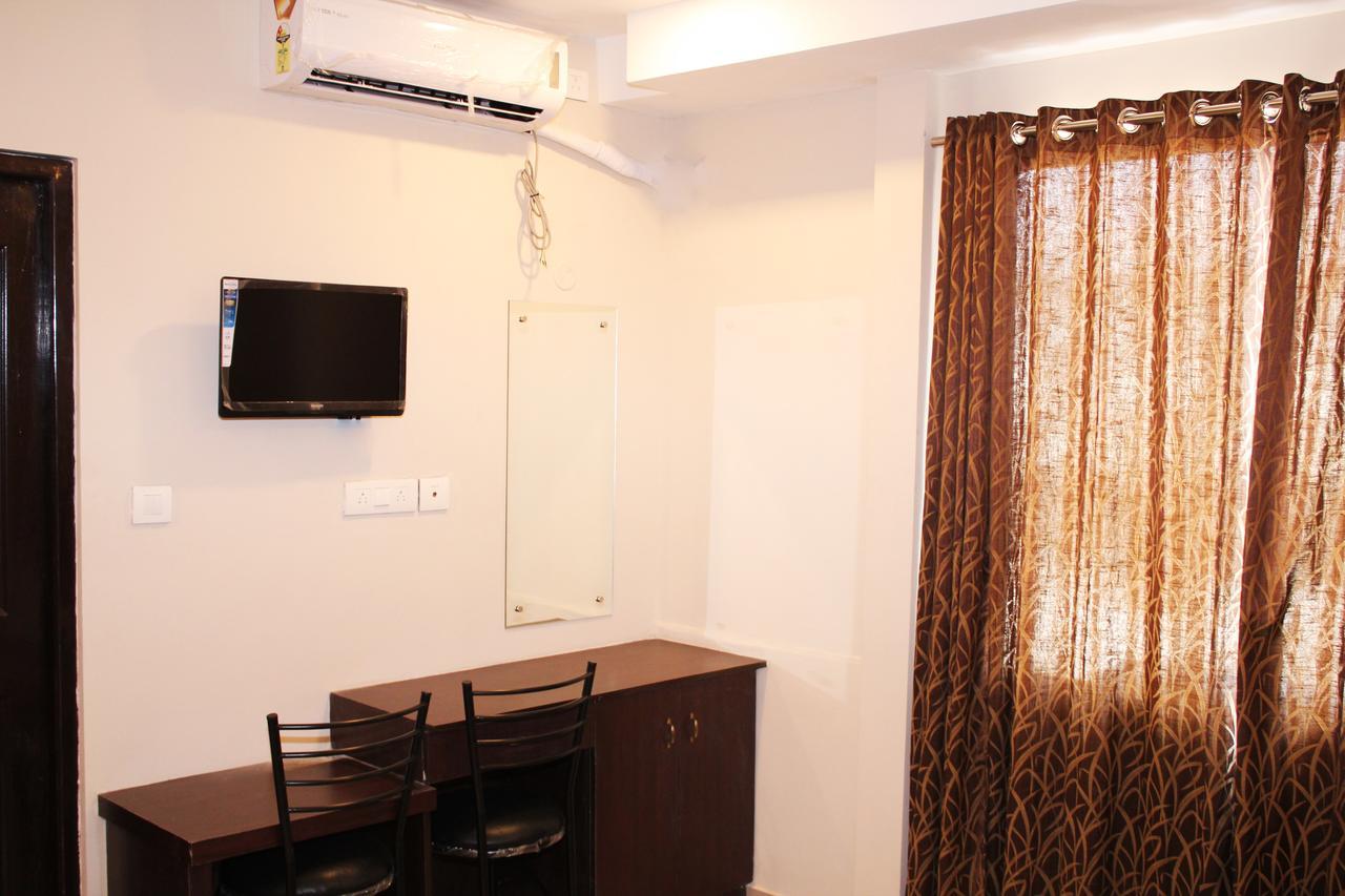 Collection O 8267 Galaxy Inn Kochi 외부 사진